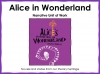 Alice in Wonderland Teaching Resources (slide 1/141)